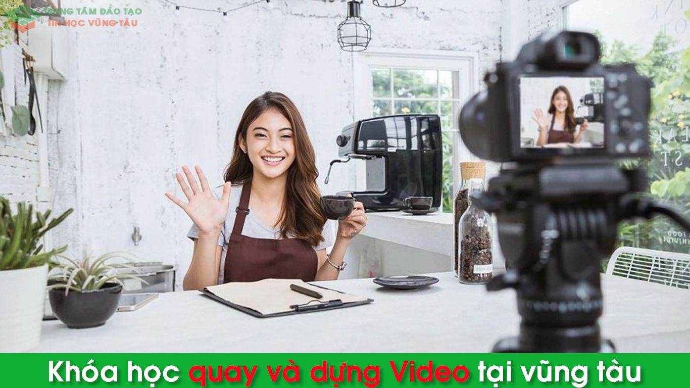 Học cách quay video tại vũng tàu