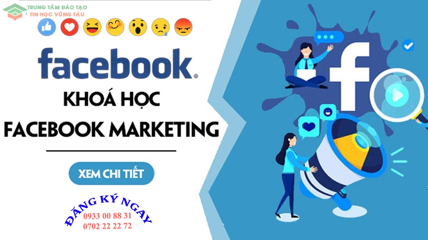 Học quảng cáo facebook