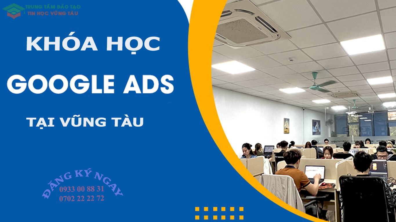 Học quảng cáo google ads