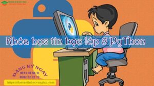 khóa học tin học lớp 8 ở vũng tàu