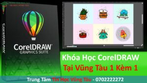 Khóa Học CorelDRAW Tại Vũng Tàu