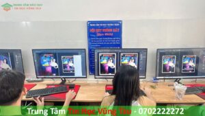 Khóa Học Thiết Kế Đồ Họa Tại Vũng Tàu