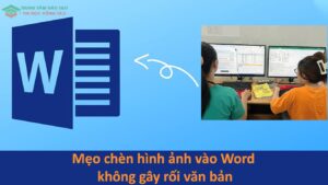 Mẹo chèn hình ảnh vào Word