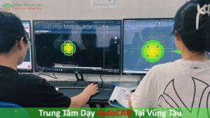 Trung Tâm Dạy AutoCAD Tại Vũng Tàu