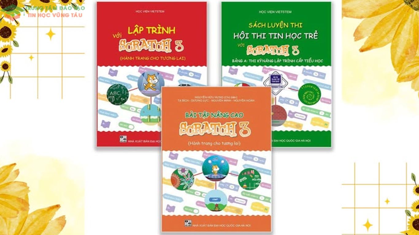 Giáo trình học scratch