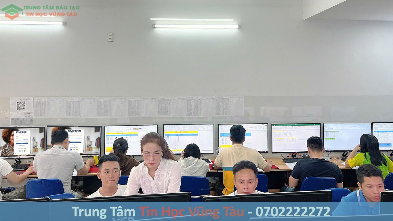 mos chứng chỉ tin học quang trọng trong thời đại 4.0 tại vũng tàu